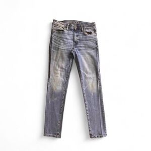 American Eagle AirFlex+ Slim Jeans Medium Wash 33x32